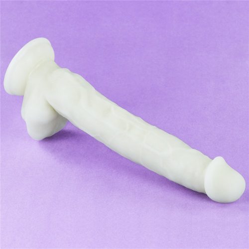 10.5'' Lumino Play Silicone Dildo_B15O50_3