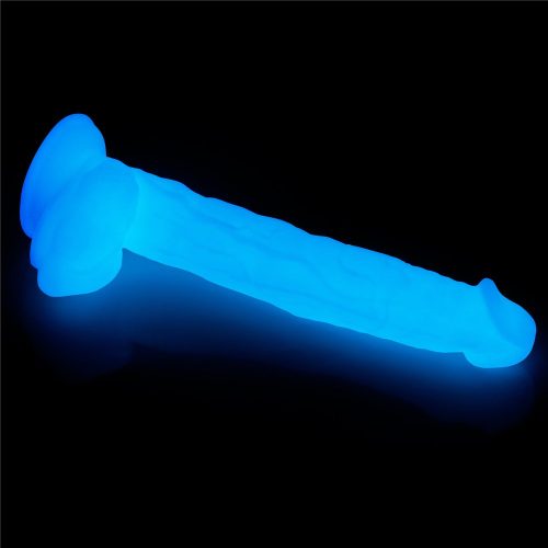 10.5'' Lumino Play Silicone Dildo_B15O50_3