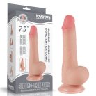 7.5'' Sliding Skin Dual Layer Dong Flesh II_B15O50_3