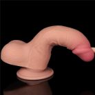 7.5'' Sliding Skin Dual Layer Dong Flesh III_B15O50_3