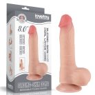 8'' Sliding Skin Dual Layer Dong Flesh I_B15O50_3