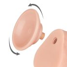 8.5'' Sliding Skin Dual Layer Dong Flesh I_B15O50_3