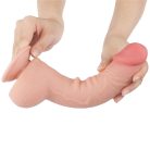 9.5'' Sliding Skin Dual Layer Dong Flesh_B15O50_3