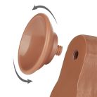 8.5'' Sliding Skin Dual Layer Dong Brown II_B15O50_3
