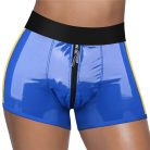 Chic Strap-On shorts XS/S (28 - 31 inch waist) Blue_B15O50_3