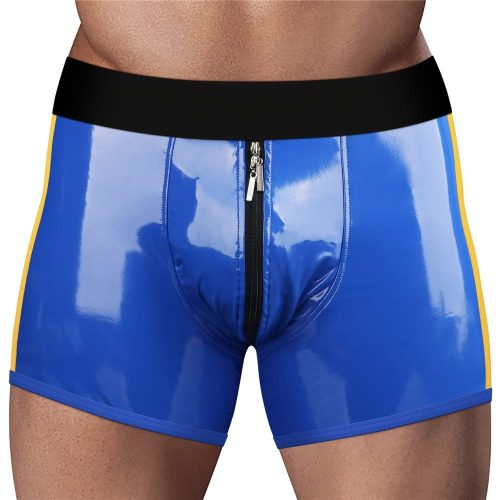 Chic Strap-On shorts S/M (32 - 35 inch waist) Blue_B0O50_3