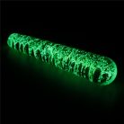 Glow-in-the-dark Twilight Gleam Glass Dildo-Slim Fantasy_B0O50_3