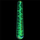 Glow-in-the-dark Twilight Gleam Glass Dildo-Slim Fantasy_B0O50_3