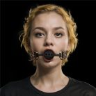 Rebellion Reign Ball Gag