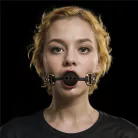 Rebellion Reign Ball Gag