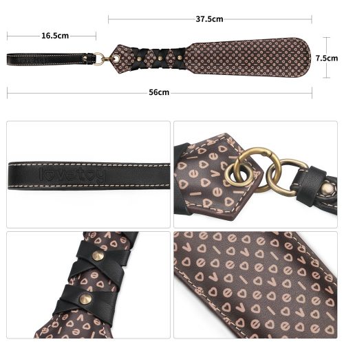 15'' Rebellion Reign Love Paddle_B15O50_3