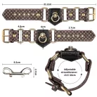 Rebellion Reign Handcuffs