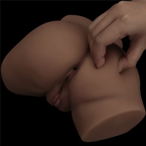 Streetgirl's Sensation Pulse (Brown) II_B15O50_4