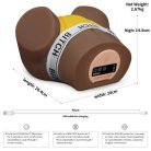 Streetgirl's Sensation Pulse (Brown) II_B15O50_4