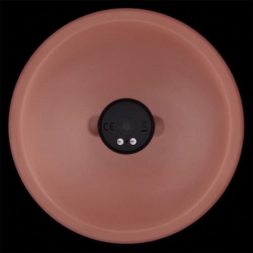 6'' Vibrating Dual Density Power Cock