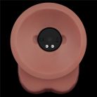 9'' Vibrating Dual Density Power Cock