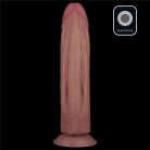 10.5'' Vibrating Dual Density Power Cock