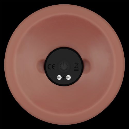 10.5'' Vibrating Dual Density Power Cock