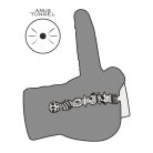 Streetgirl's #14 with Bendable Dildo