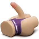 Streetgirl's #14 with Bendable Dildo