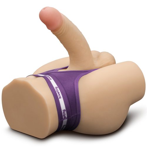 Streetgirl's #14 with Bendable Dildo