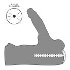 Streetgirl's #15 with Bendable Dildo