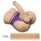 Streetgirl's #15 with Bendable Dildo