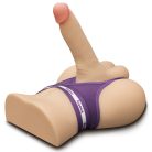 Streetgirl's #15 with Bendable Dildo