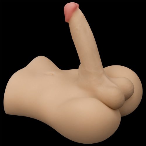 Streetgirl's #15 with Bendable Dildo