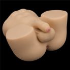 Streetgirl's #16 with Dildo