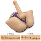 Streetgirl's #17 with Bendable Dildo