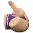 Streetgirl's #17 with Bendable Dildo