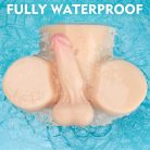 Streetgirl's Dual Motor Sensation Pulse With Dildo