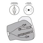 Streetgirl's Dual Motor Sensation Pulse