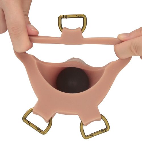 Ingen 10'' Enhanced Set XS/S/M (Flesh)