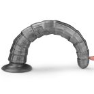 14.5" King Sized Vibrating Vibrax Slider