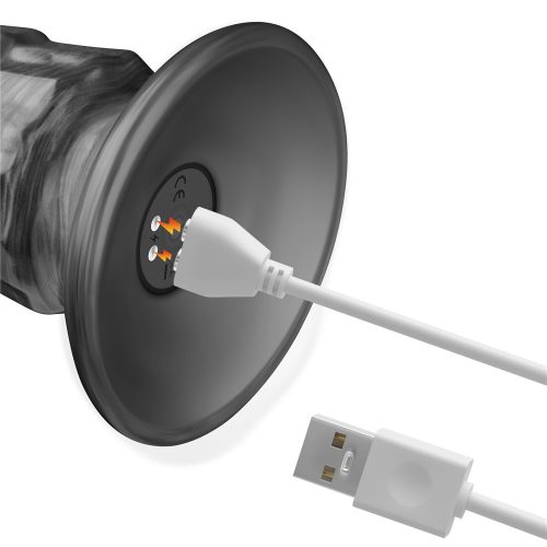 14.5" King Sized Vibrating Vibrax Slider