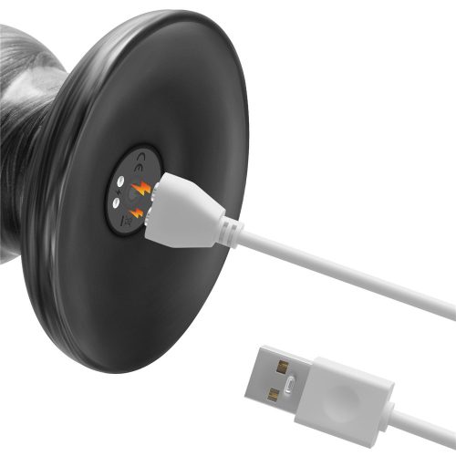 12.5" King Sized Vibrating Vibrax Slider