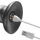 16" King Sized Vibrating Vibrax Slider