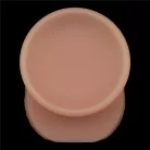 7.5'' Sliding Skin Pro Dual Layer Silicone Dong