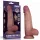 8'' Sliding Skin Pro II Dual Layer Silicone Dong
