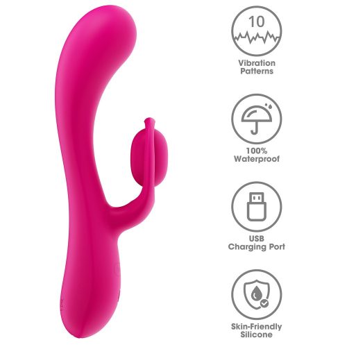 L'Allure Orbit Rechargeable Vibrator