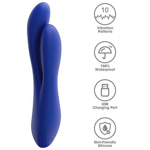 L'Allure Pulse Rechargeable Vibrator
