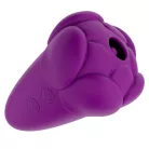 Flicker Rechargeable Vibrator Purple