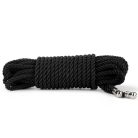 Rebellion Reign Ebony Silky Bondage Rope