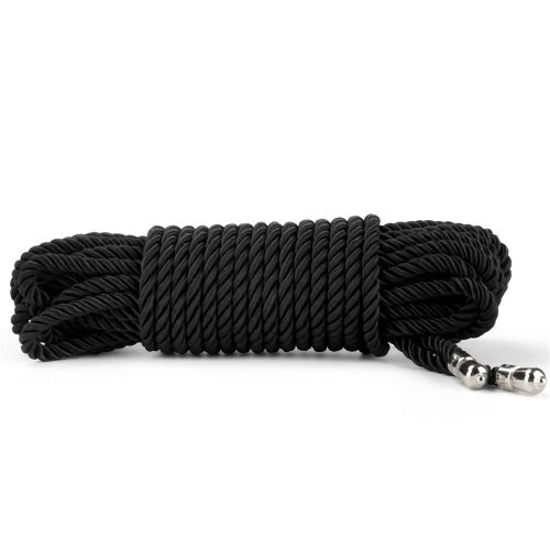 Rebellion Reign Ebony Silky Bondage Rope