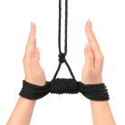 Rebellion Reign Ebony Silky Bondage Rope