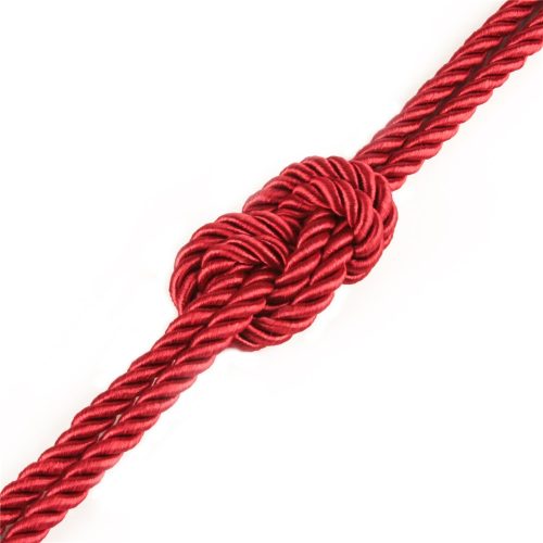 Rebellion Reign Crimson Silky Bondage Rope