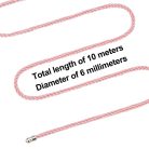 Rebellion Reign Rose Silky Bondage Rope