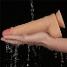 9'' Vibrating Power Basics Cock